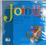 Join Us for English  Starter Audio CD (Лицензионная копия)