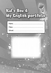 Kid's Box 4 Language Portfolio