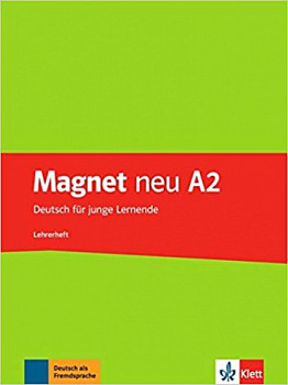 Magnet Neu A2 Lehrerheft