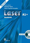 Laser (3rd edition) A1+ Workbook Without Key + Audio CD Pack