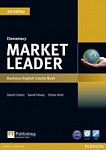 Market Leader (3rd Edition) Elementary Course Book and DVD-ROM
