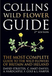 Collins Wild Flower Guide 2nd edition