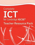 Complete ICT for Cambridge IGCSE Teacher Resource Kit