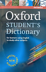 Oxford Student's Dictionary Special Price Edition
