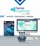 Discover Our Amazing World The Great White Shark Digibook Application