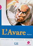Lecture En Francais Facile 3 L'Avare + CD