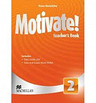 Motivate 2 Teacher's Book Pack
