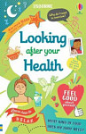 Usborne Looking After Your Health