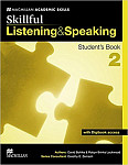 Skillful Listening and Speaking 2 Student's Book + Digibook