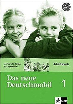 Das neue Deutschmobil 1 (A1) Arbeitsbuch
