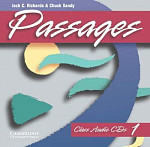 Passages 1 Class Audio CDs    