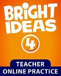 Bright Ideas 4 Teacher's Resource Center