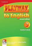 Playway to English (2nd edition) 3 Teacher's Book