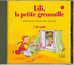 Lili, la petite grenouille 1 - CD audio individuel
