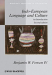 Indo-European Language and Culture An Introduction
