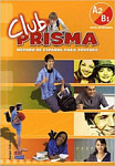 Club Prisma A2-B1 Libro del Alumno + CD