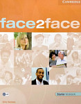 Face2face  Starter Workbook without Key