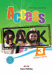 Access 3 Student's Book with Student's CD and Grammar Book