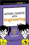Getting Started with Engineering: Think Like an Engineer! (Dummies Junior)