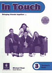 In Touch 3 Teacher's Book