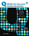 Q Skills for Success Reading & Writing 2 Student Book