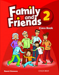 Family and Friends 2 Class Book
