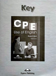 CPE Use of English 1 Answer Key
