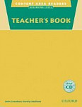 Content Area Readers: Teacher's Book with Audio CDs 