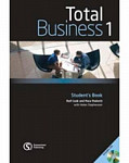 Total Business 1 Pre-Intermediate Student's Book with Audio CD