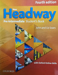 New Headway (4th edition)  Pre-Intermediate Student's Book with Oxford Online Skills