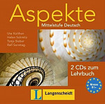 Aspekte 1 CDs Zum Lehrbuch