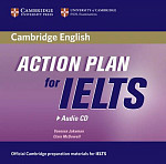 Action Plan for IELTS Academic Module and General Training Mod Audio CD