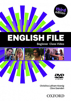 English File (3rd edition)  Beginner DVD