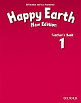 Happy Earth New Edition 1 Teacher's Book