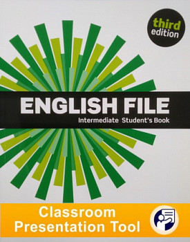 English File (3rd edition) Intermediate  Student's Book Classroom Presentation Tool