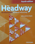 New Headway (4th edition)  Pre-Intermediate Workbook without Key