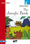 Earlyreads 3 Jungle Book and Audio CD Pack