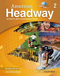 American Headway (2nd Edition) 2  Student Book with Student Practice MultiROM