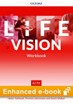 Life Vision  Pre-Intermediate Workbook e-Book