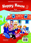 Happy  House New Edition 2 Top-up Teacher's Resource Pack 