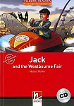 Helbling Readers 2 Jack and the Westbourne Fair with Audio CD