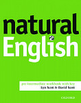 Natural English  Pre-Intermediate: Workbook without Key
