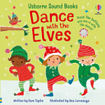 Usborne Sound Books Dance with the Elves
