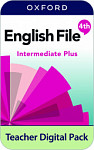 English File (4th edition) Intermediate Plus Teacher Digital Pack (для преподавателей)