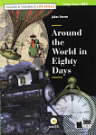 Reading and Training 2 Around the World in Eighty Days with Audio (Life Skills B1.1)