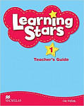 Learning Stars 1 Teacher’s Book Pack