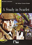Reading and Training 4 A Study in Scarlet with Audio CD