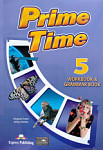 Prime Time 5 Workbook and Grammar with Digibook