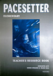 Pacesetter Elementary: Teacher's Resource Book     