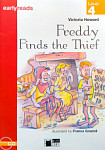 Earlyreads 4 Freddy Finds the Thief and Audio